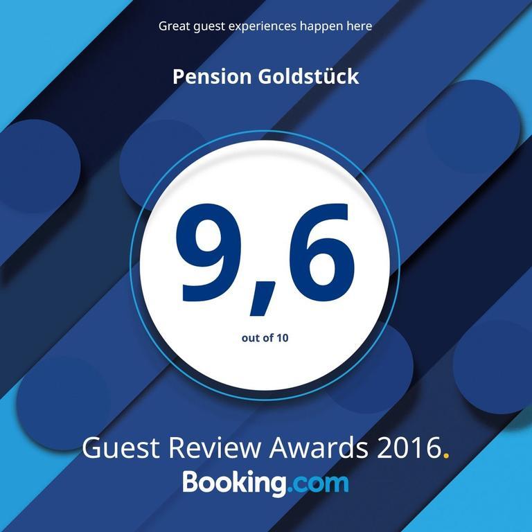 Guest house Goldstueck *