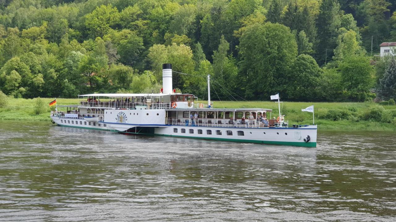 Goldstueck Guest house Bad Schandau